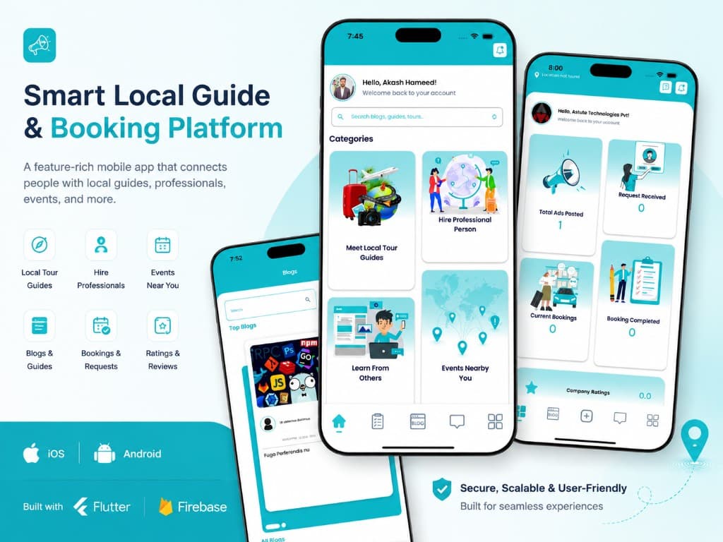 Onertrip — Travel app