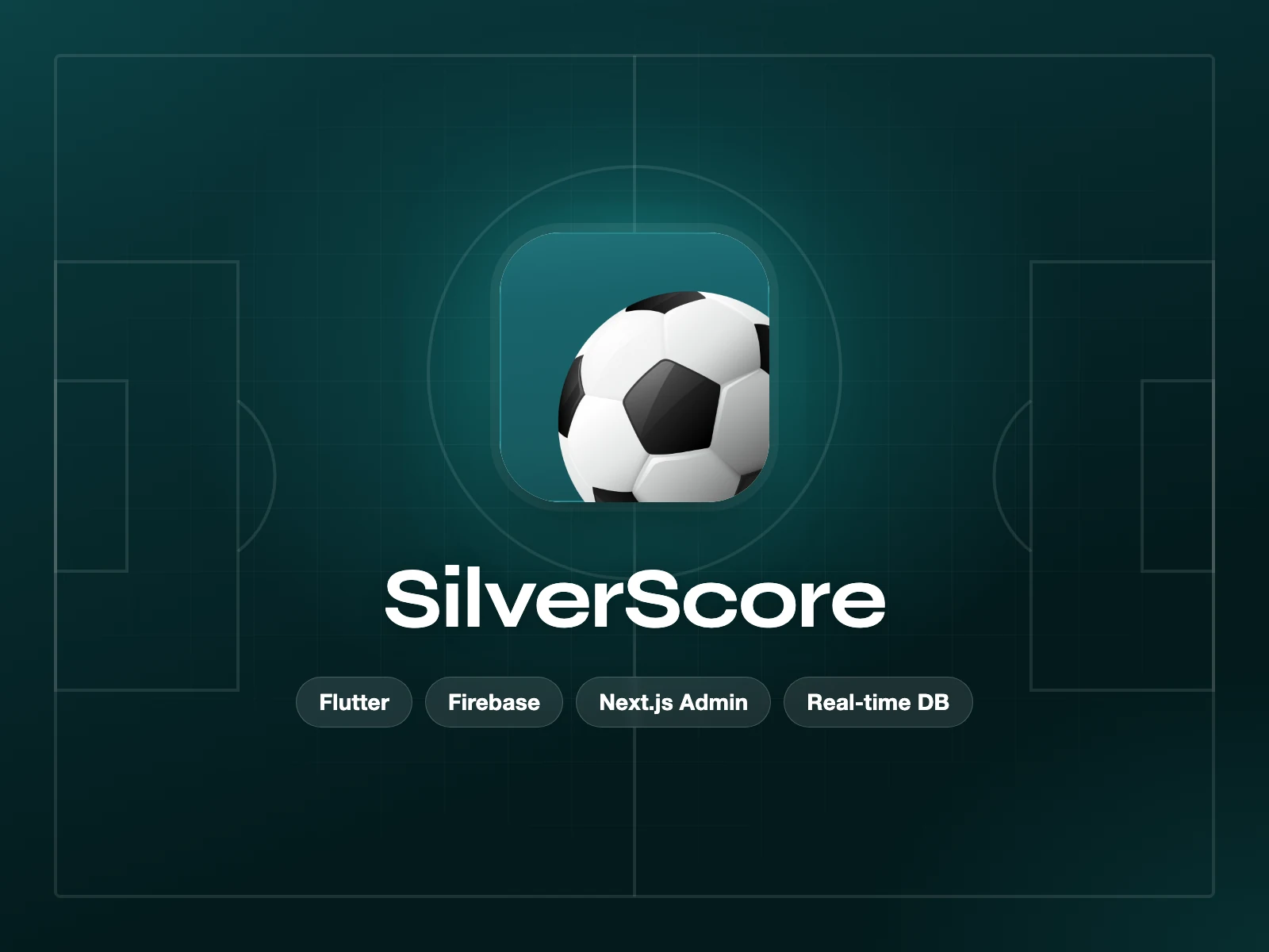 SilverScore — Sports app